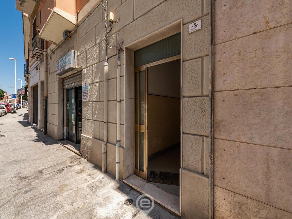 La Finestra Sul Corso Lejlighed Cagliari Eksteriør billede